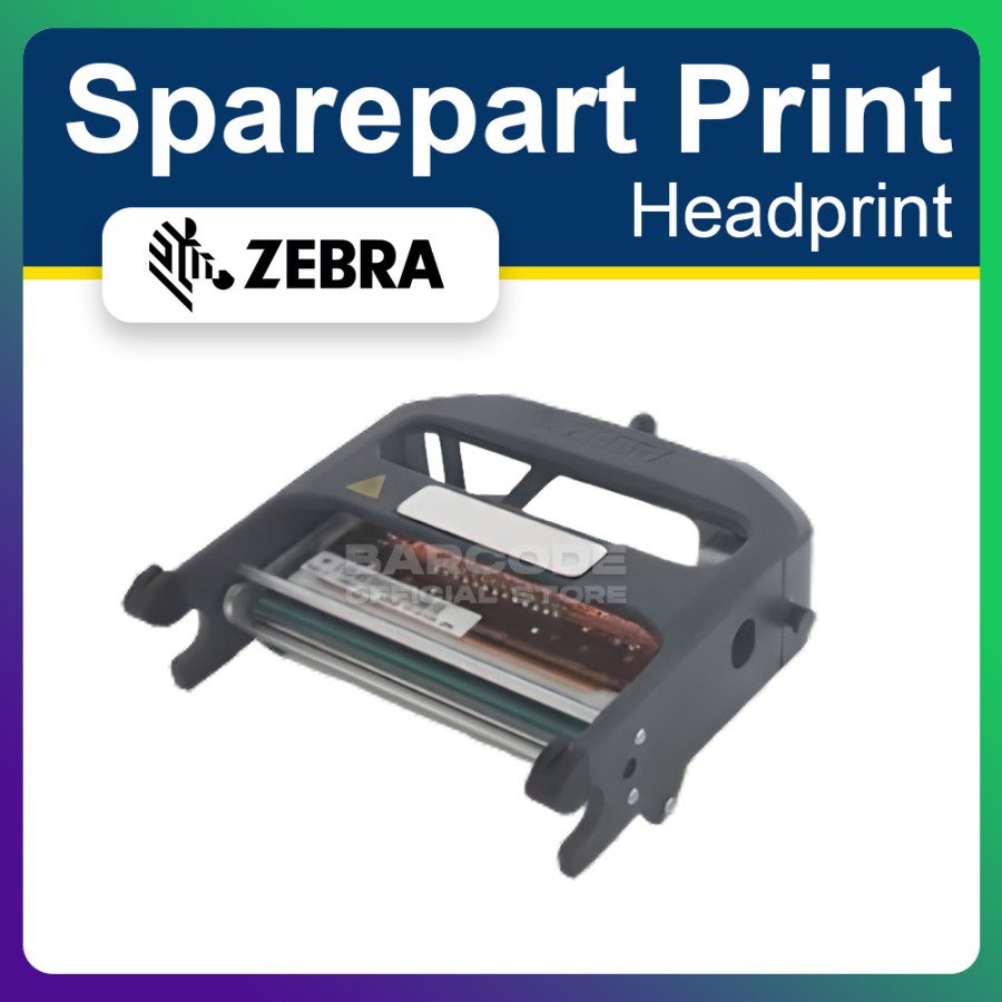 Zebra ZC300 ZC-300 Sparepart Printer ID Card Headprint Printhead
