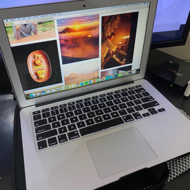 Jual Macbook Air (2015) Core i5 8GB 256GB 13inch