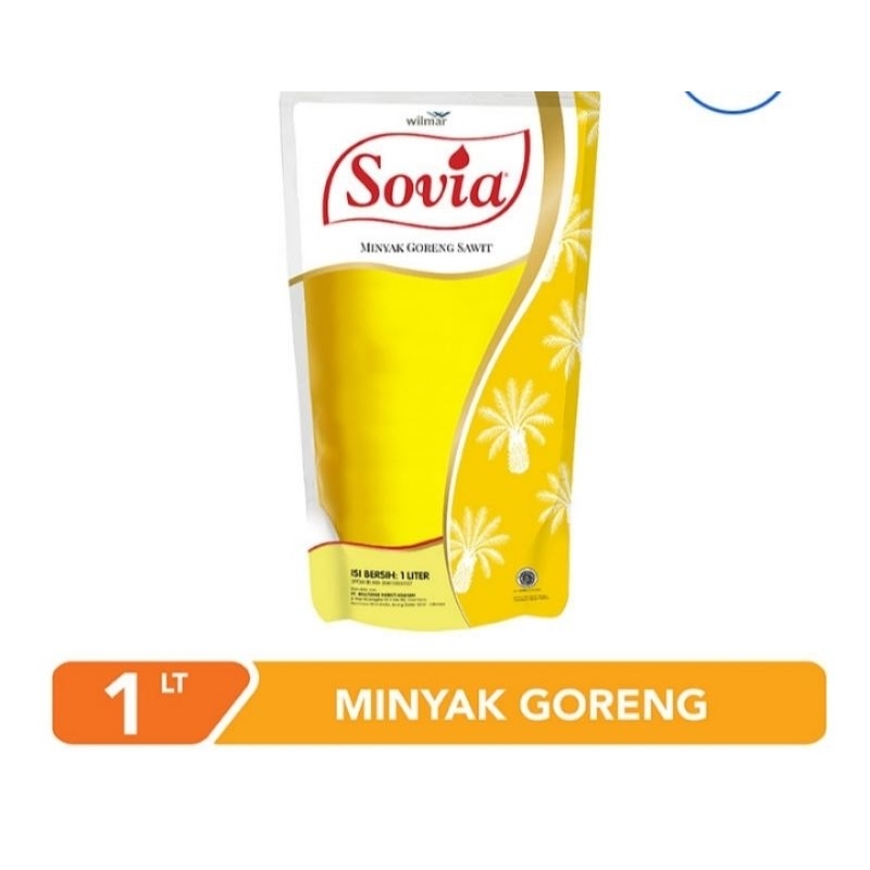 

minyak goreng 1Liter / 2 Liter