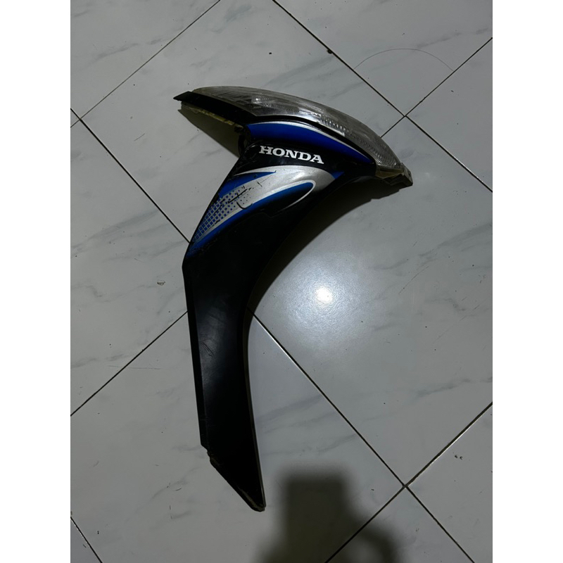 sayap kanan honda spacy karbu pnp spacy fi