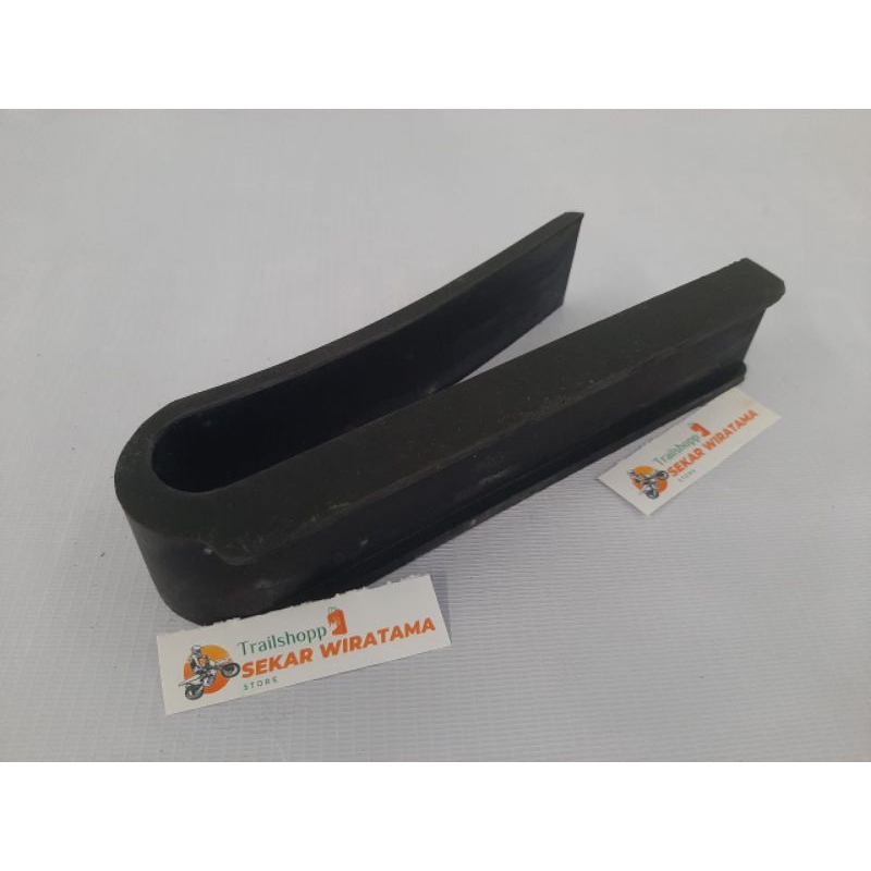 Karet Arm Universal / Bantalan Rantai Karet Bantalan Rantai swing arm ktm universal