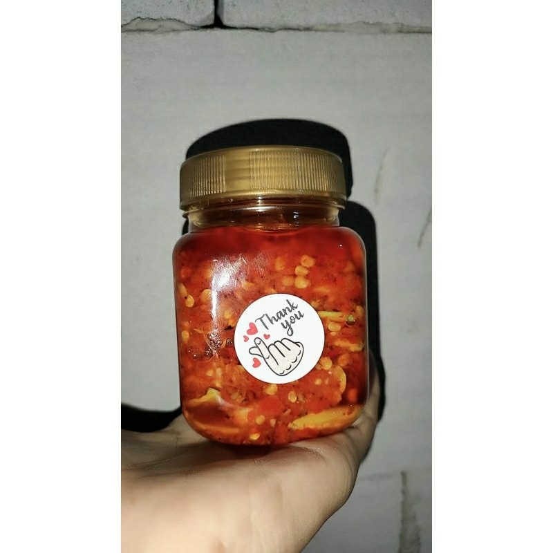 

[ 200gr ] SAMBAL CUMI ENDUL BY SAMBAL.ID
