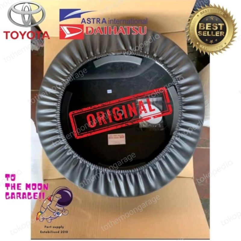 KARET COVER BAN SEREP RUSH TERIOS LAMA/MODEL KONDE