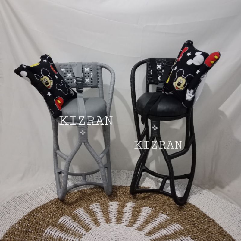 [ GRATIS ONGKIR ] SPESIAL Boncengan Anak FREE Bantal Stang / Kursi Bonceng Motor Matic Untuk Bayi / 