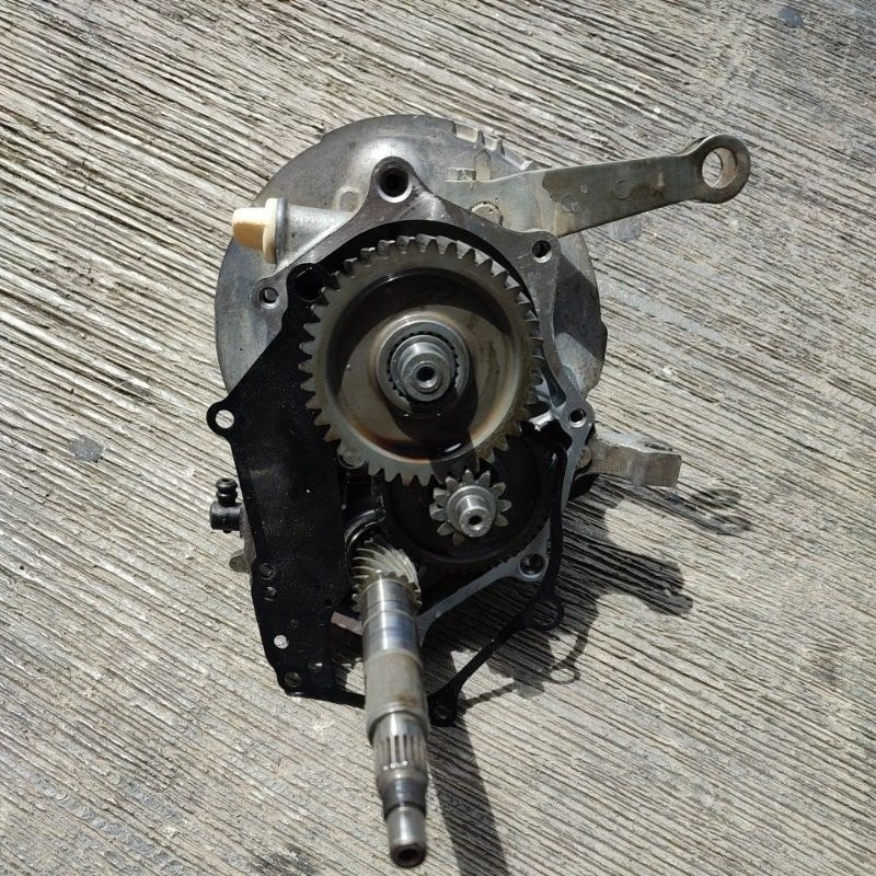 gigi rasio gear box gardan belakang original yamaha mio m3 mio z fino 125 soul gt 125