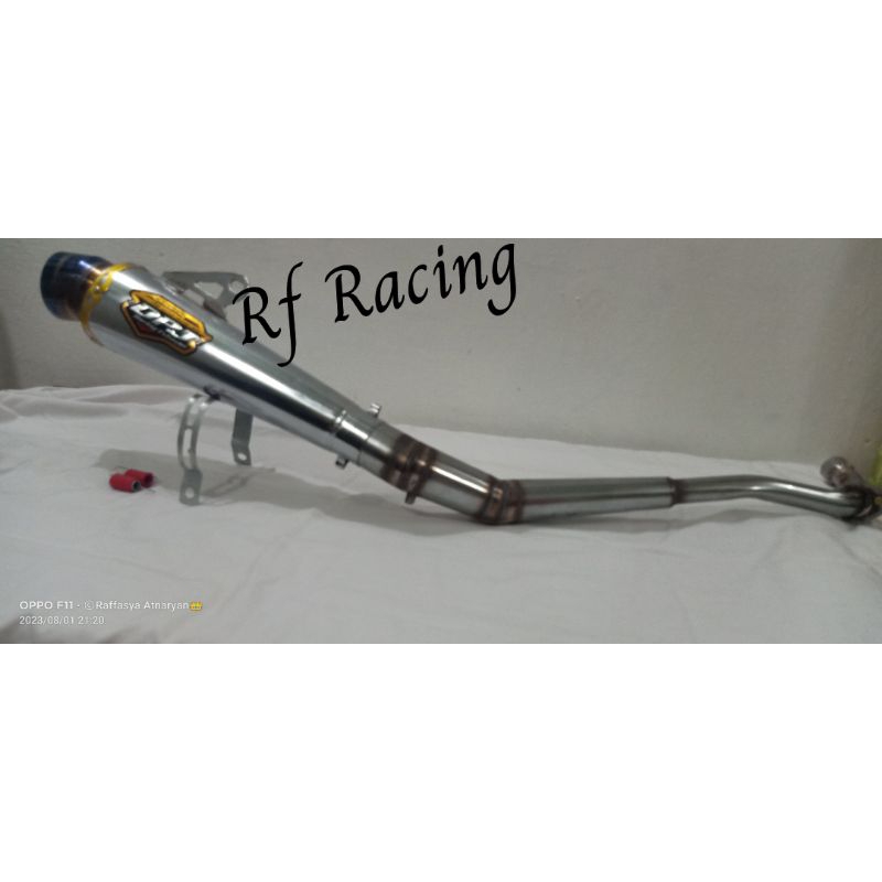 Knalpot Dpj. Supra x supra 125 supra Jupiter Vega r Vega zr Jupiter z