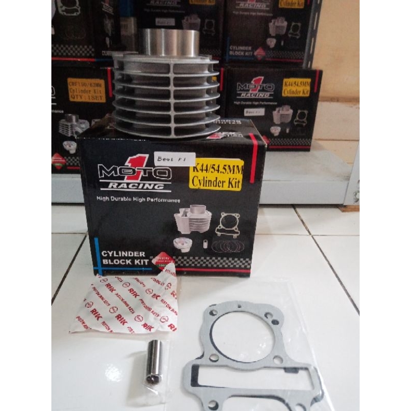 MOTO1 Block beat fi K44 54,5mm starter halus/Blok beat fi (k44) 54,5mm starter halus/Block beat Fi 5