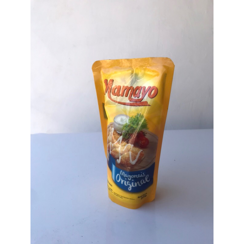 

Mamayo Saus original 200 gr [TERMURAH]