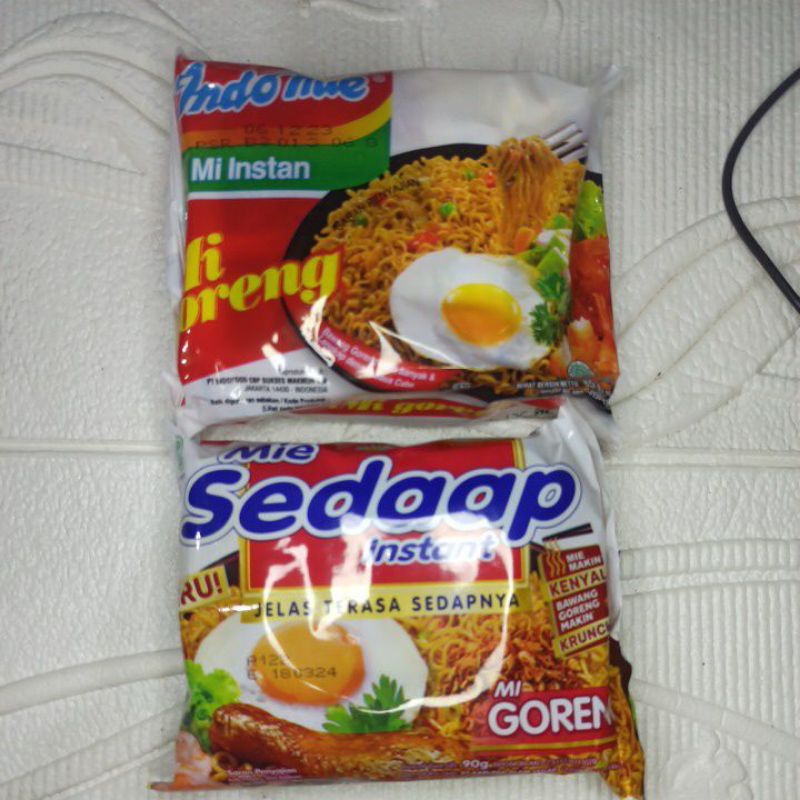 

Mie Goreng (10 Pcs)