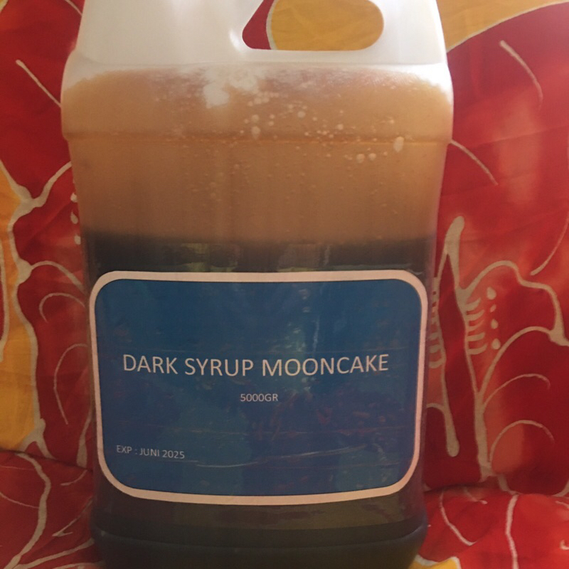 

Dark Syrup Mooncake 5kg