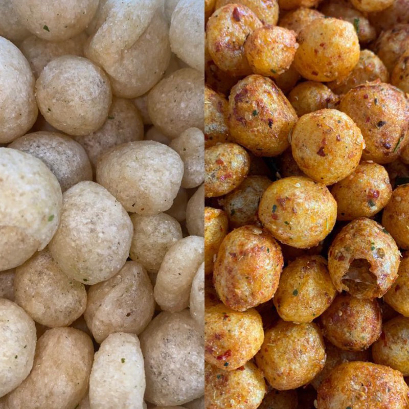 

Cimol Asin & Pedas 60 Gram