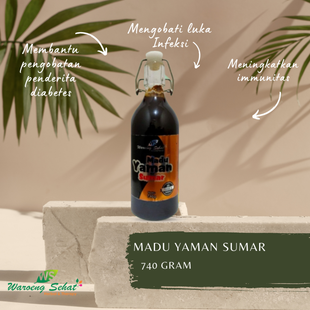 

Madu Yaman Premium