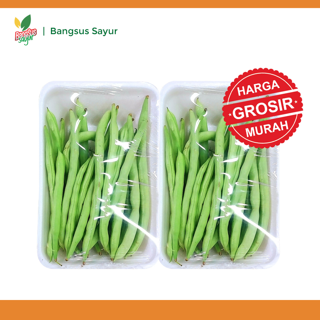 

Buncis 5Kg Grosir Segar Murah