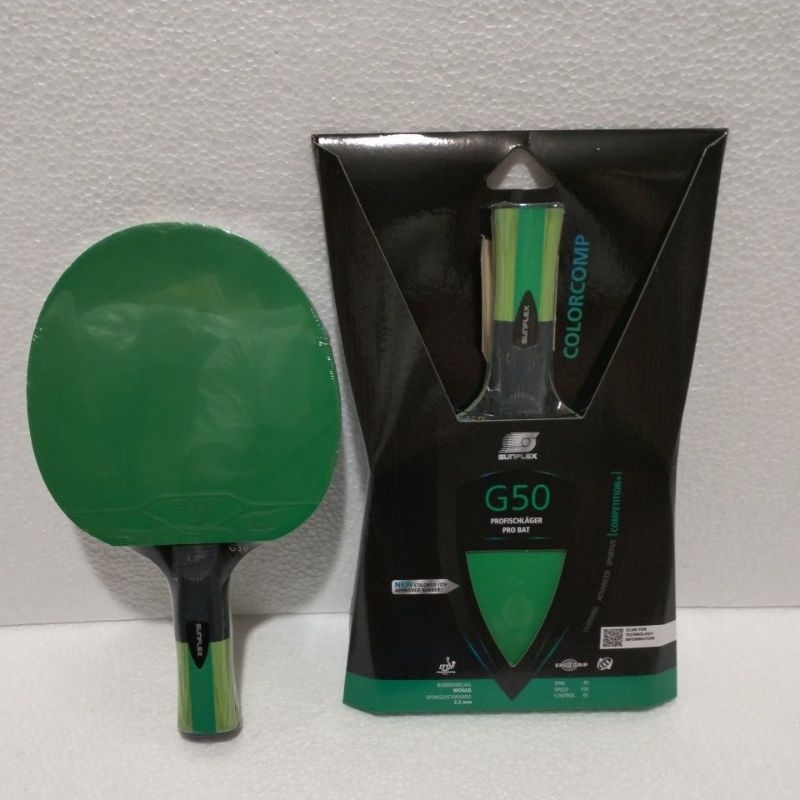 bet tenis meja sunflex G50