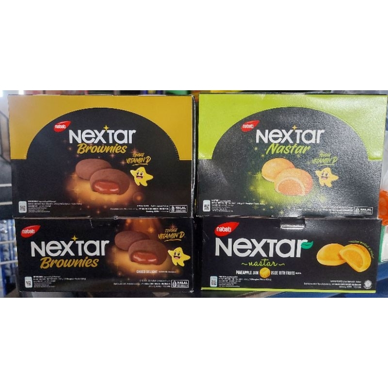 

Nextar nastar/brownies