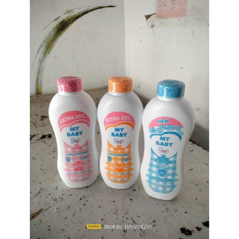 bedak my baby