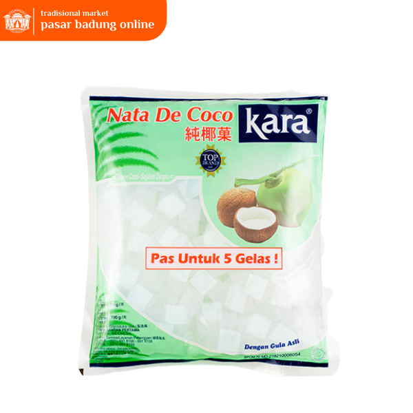

Nata De Coco Kara 1kg