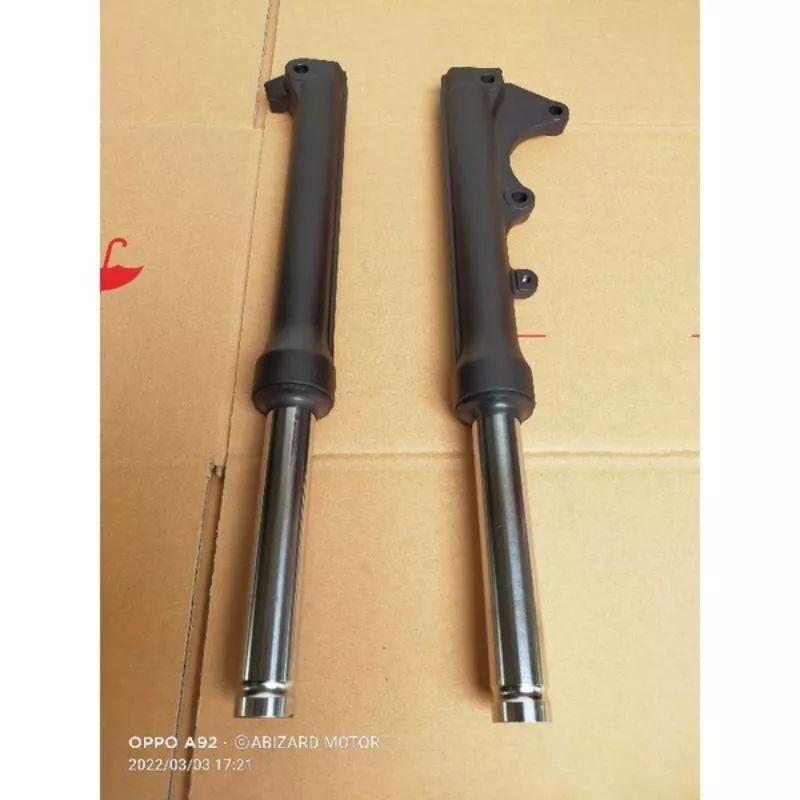 Shockbreaker depan xeon Rc Yamaha Xeon karbu original(bekas