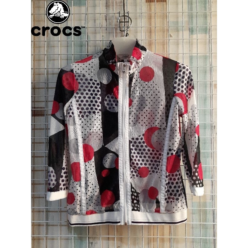 Second Branded Jacket Crocodile, baju Second Branded Collections