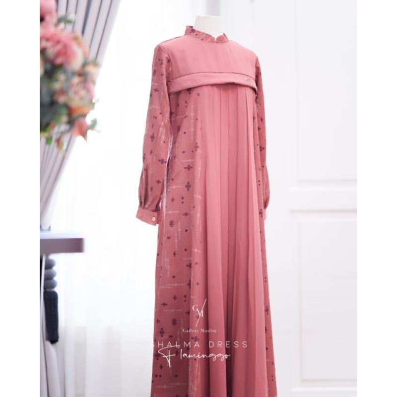 Dress Gallery Muslim Shalma