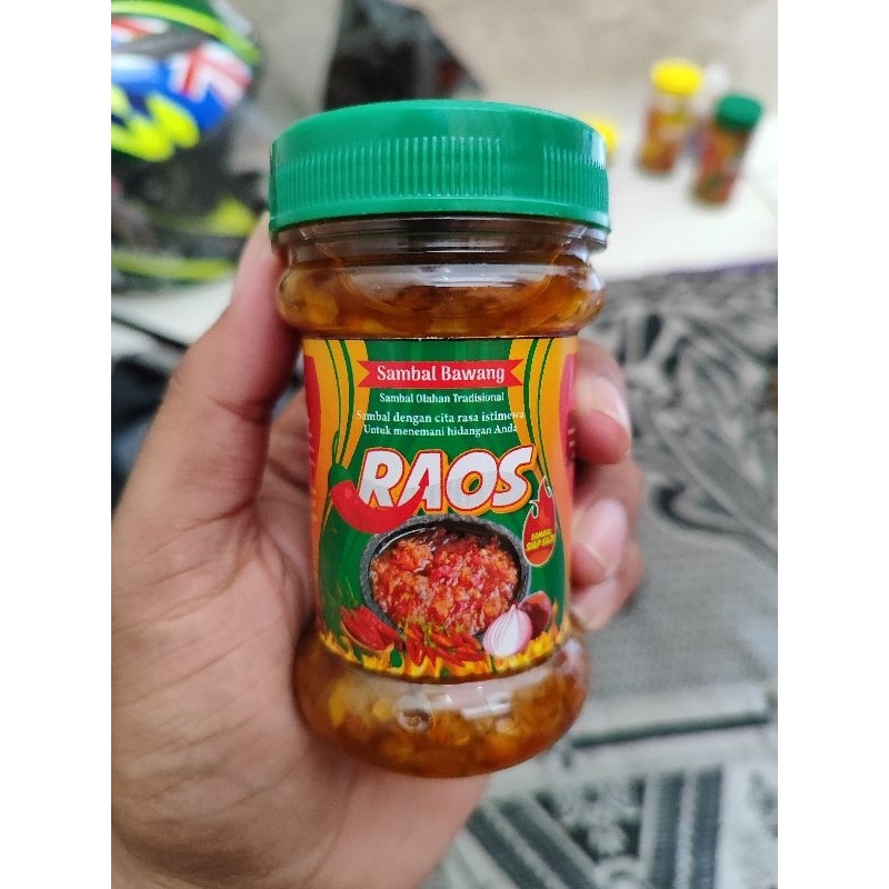 

Sambal Bawang (RAOS)/Sambal bawang enak/Sambal bawang viral/Sambal bawang