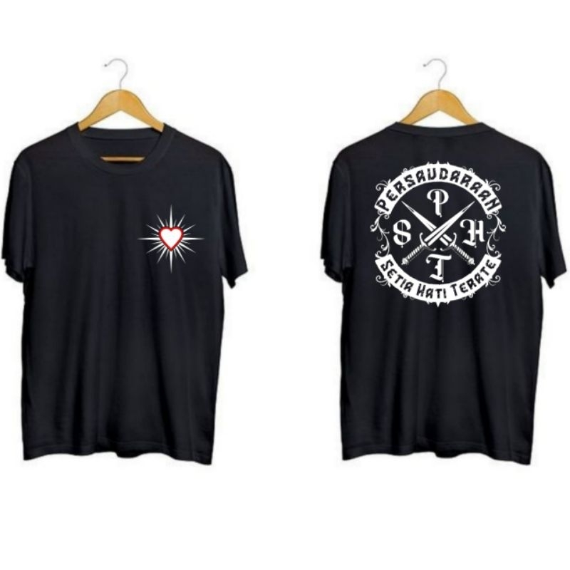 kaos psht terate / kaos silat / kaos psht / kaos terate / kaos racing