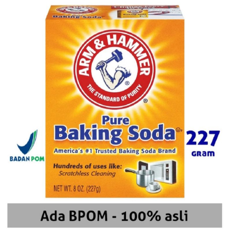 

Baking soda