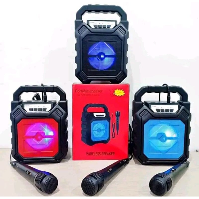 spiker blutut ready stok