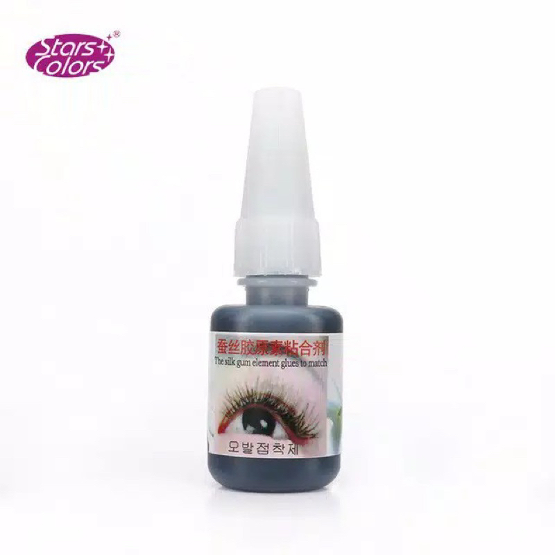 

Lem Eyelash Extention Glue Eye mark / Lem Bulu Mata Tanam / Ambrisio