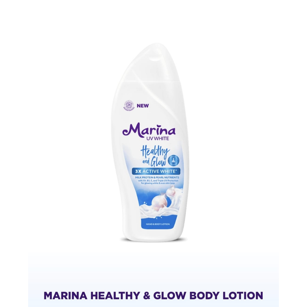 Marina UV Handbody Lotion 92 ml
