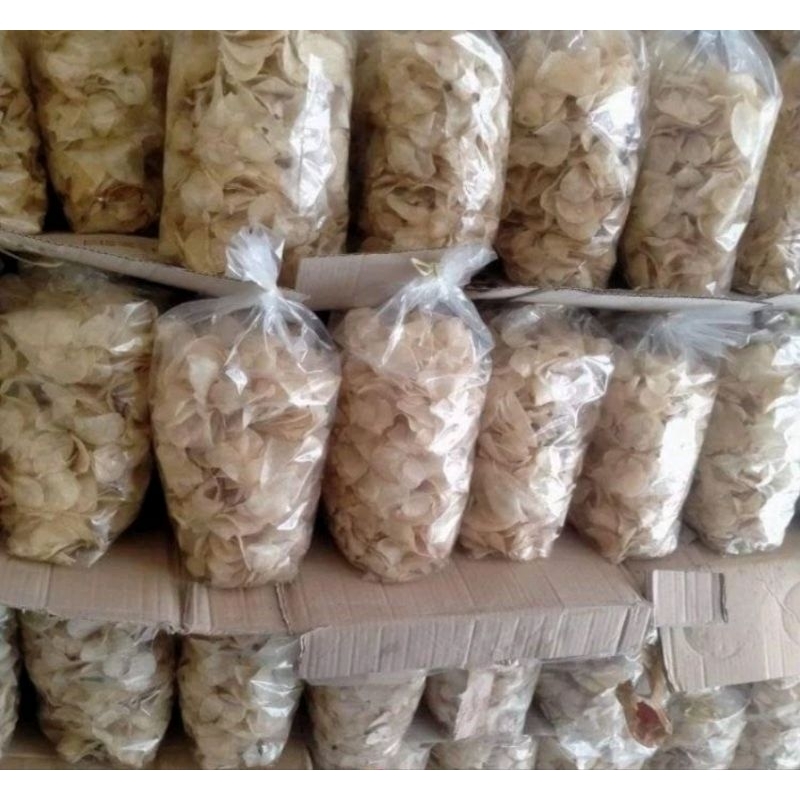 

keripik singkong Renyak dan Gurih 1 kg