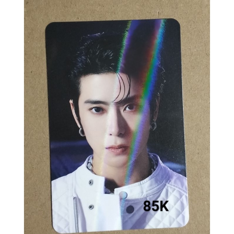 Photocard Jaehyun Official