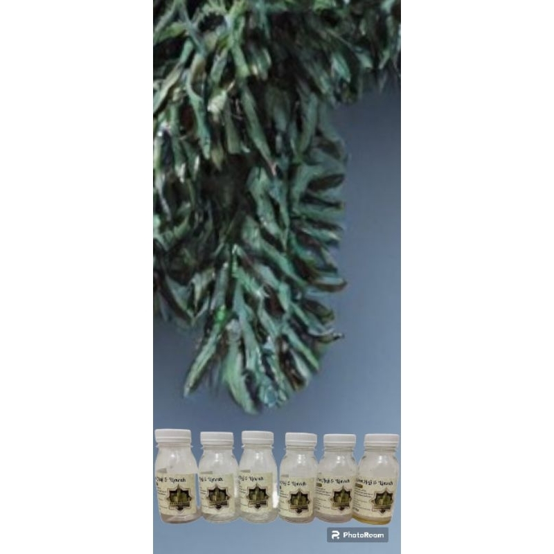 BOTOL KOSONG AIR ZAM ZAM 80 ML