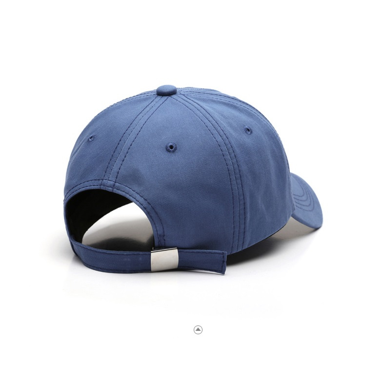 TOPI BASEBALL POLOS LOGO HURUF M KOREA PREMIUM HAT CAP UNISEX PRIA INS