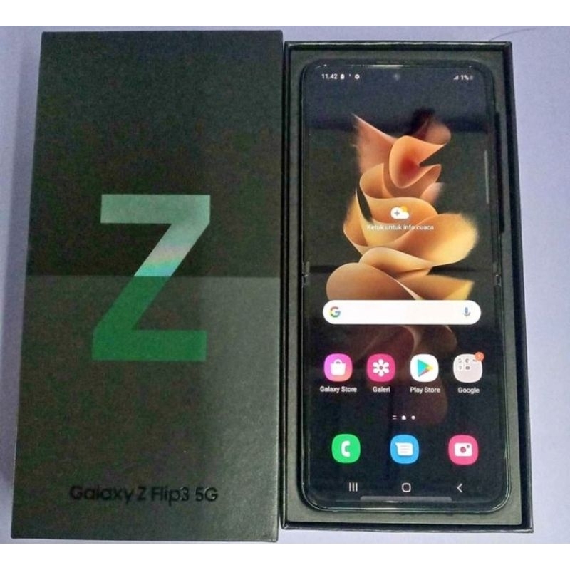 samsung z flip 3