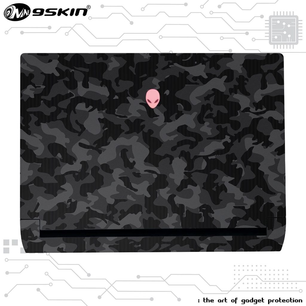 9Skin - Skin Protector For Dell Alienware M15 R7 15.6 Inc - 3M Texture
