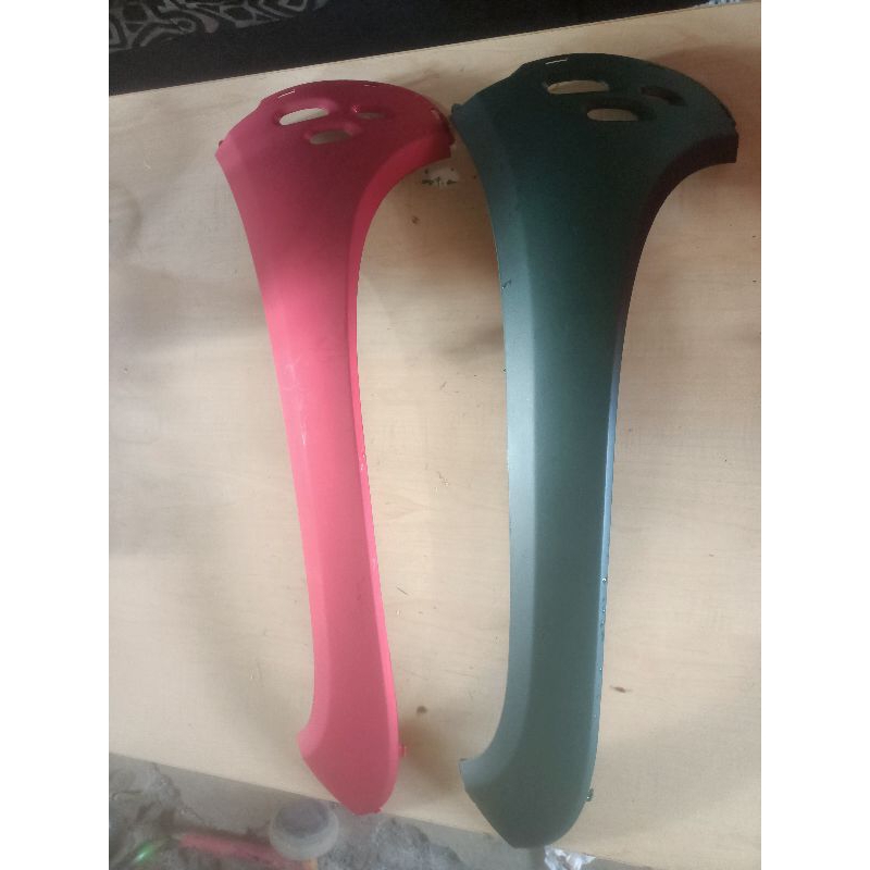 cover sayap depan tebeng kap depan scoopy kanan 2021-2023 original