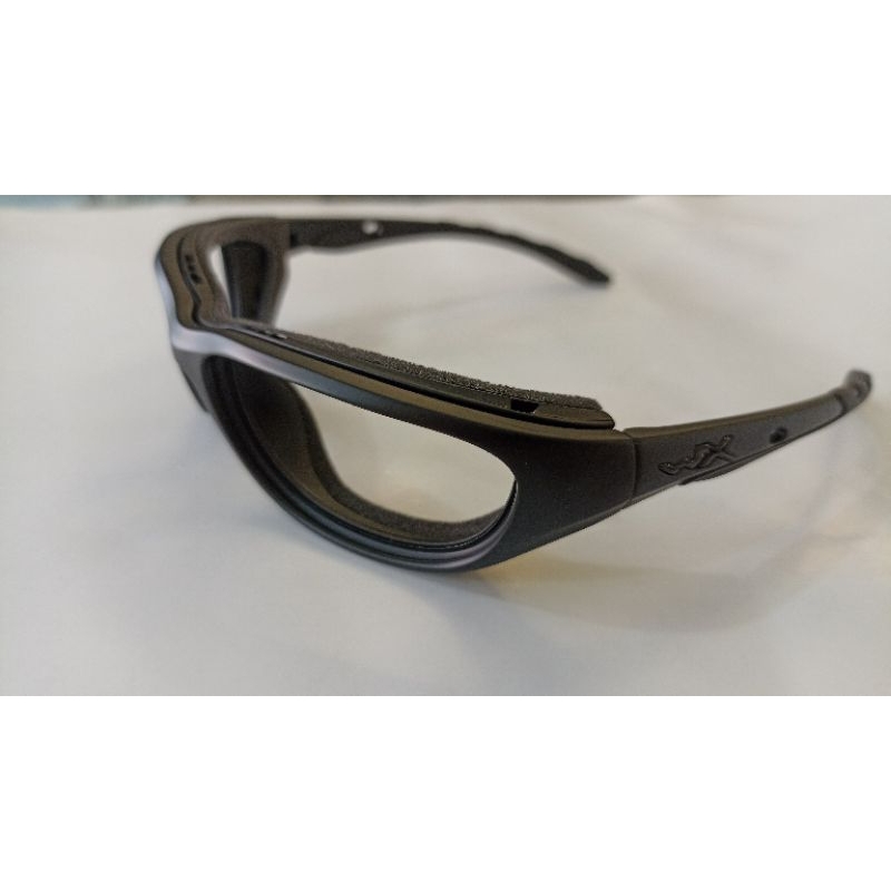 Wiley X Airrage with transtition eyewear Lens