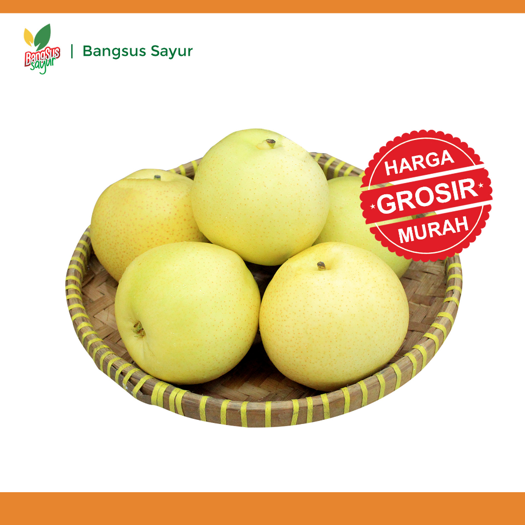 

Pear Century 5Kg Grosir Segar Murah
