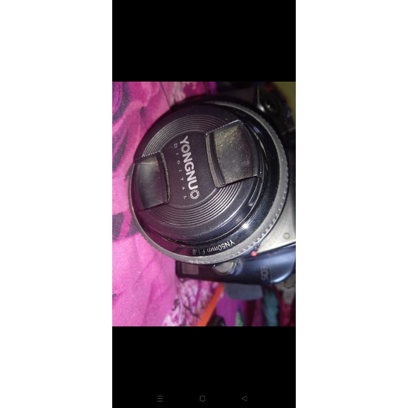 camera second