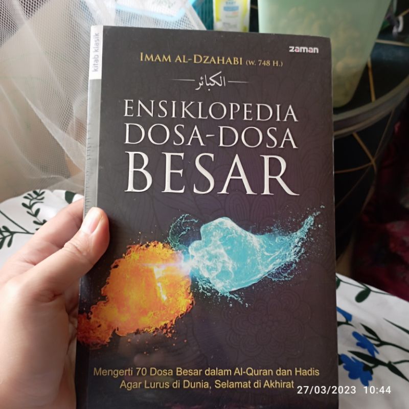 Ensiklopedia Dosa-Dosa Besar
