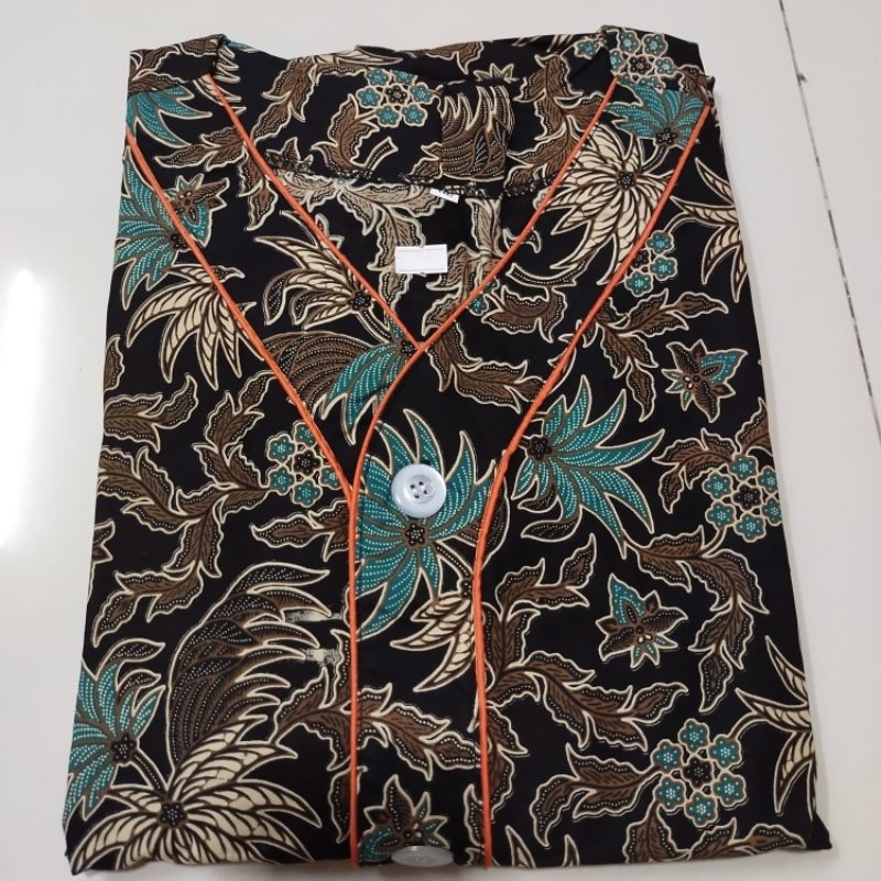 cp piyama batik jumbo