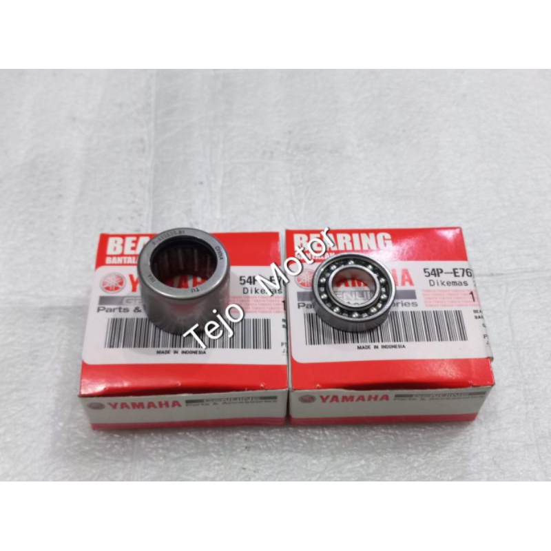 BEARING BERING LAHER 6901 PULLY PULY CVT MIO J GT SOUL GT FINO X RIDE 115 ORIGINAL YGP