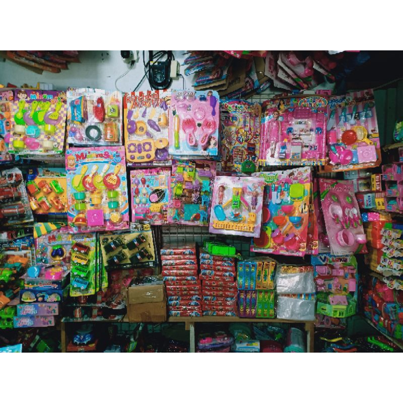 Promo Mainan 20.000 (Dapat 2 Mainan)