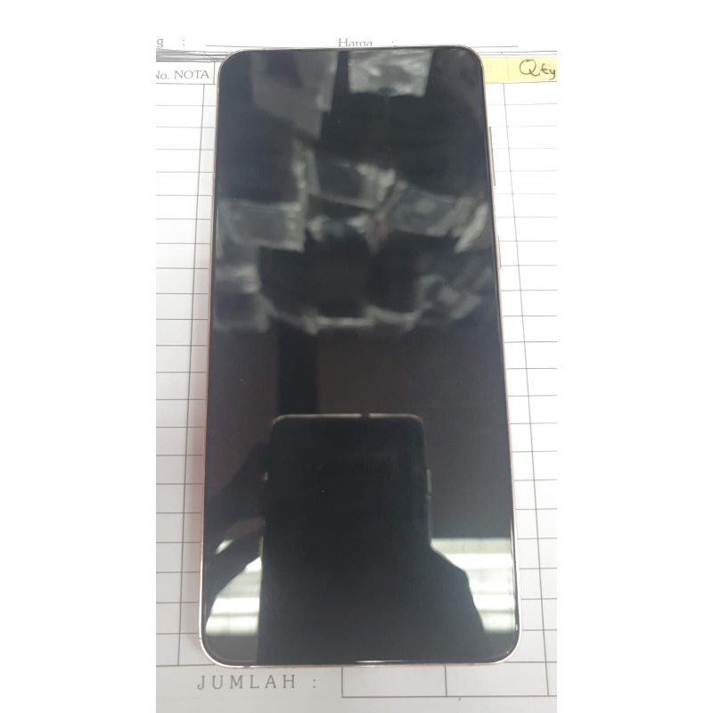 LCD Samsung S21 Plus (SM-G996) Original Copotan