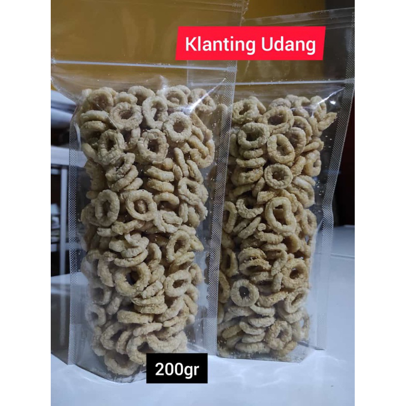 

klanting udang original