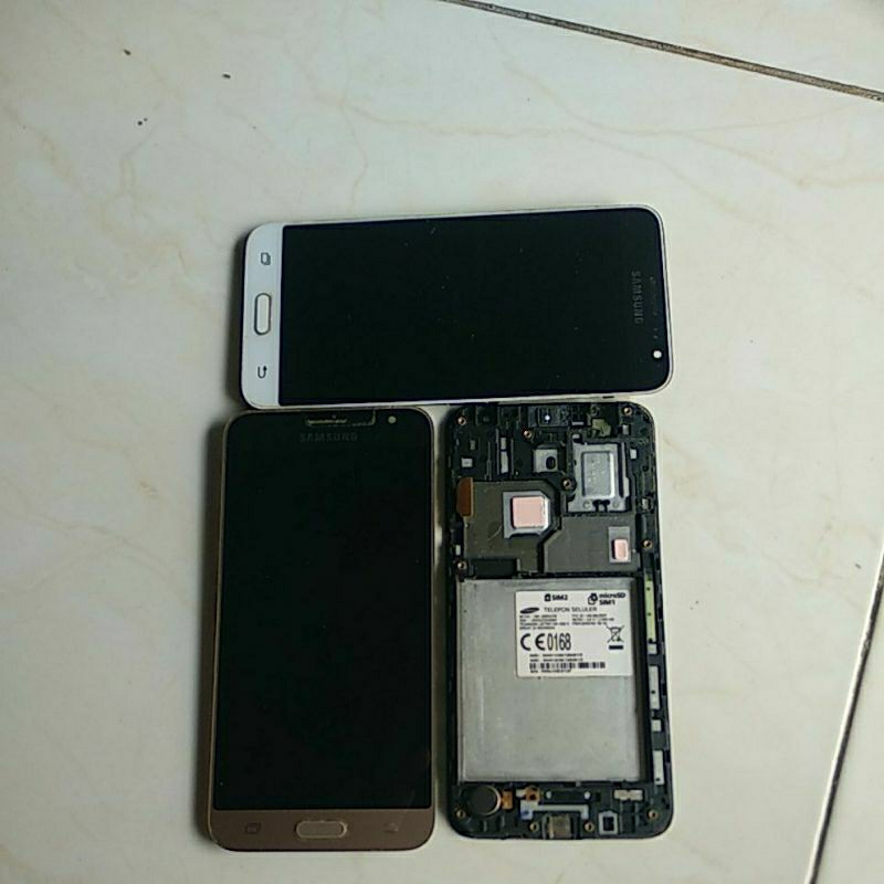 lcd j3 j320 j3 2016 copotan ori