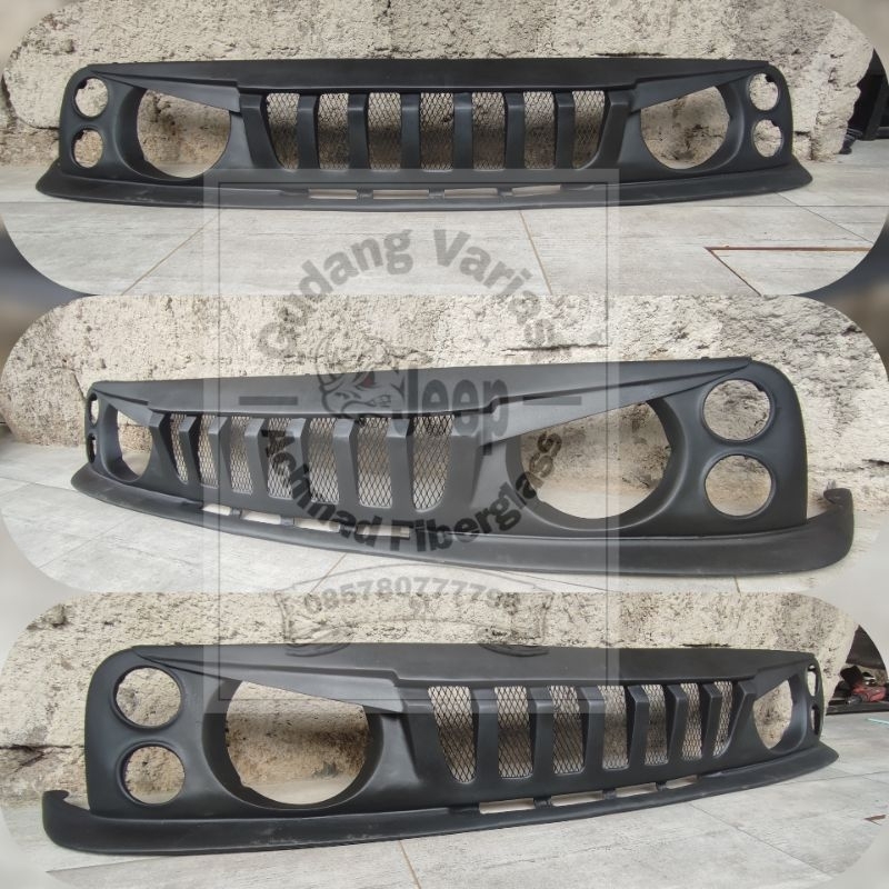 GRILL VITARA ESCUDO GEN 1 MOEL CARIBIAN