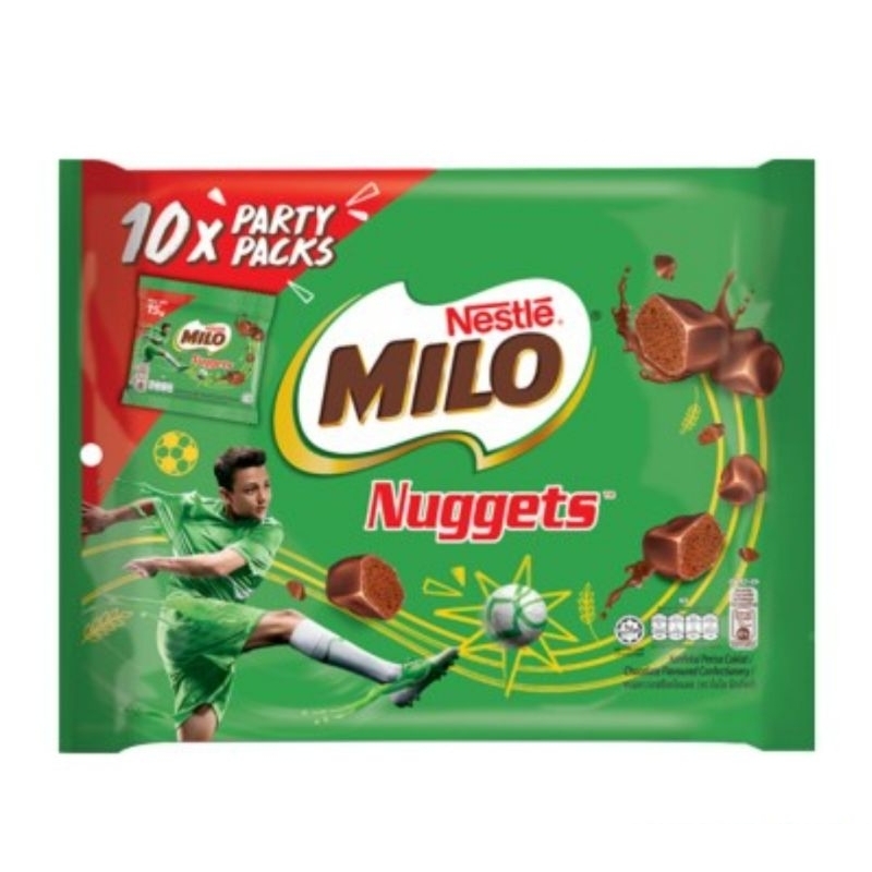 

milo nuggets malaysia / Milo Nugget isi 10