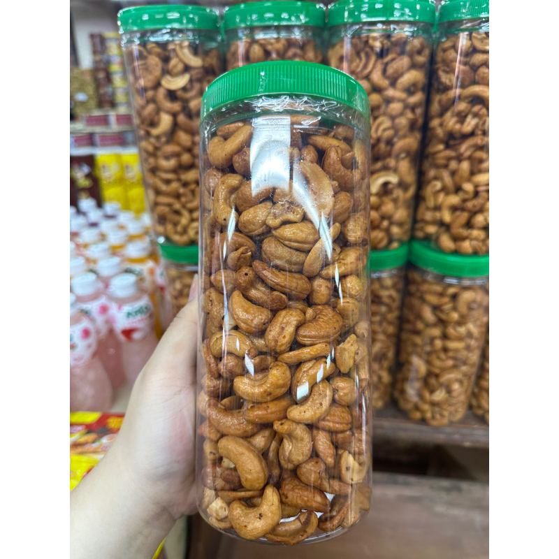 

Kacang Mete Toples